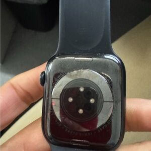 Black Apple Watch Cellular + GPS w/ Charger - Great Condition